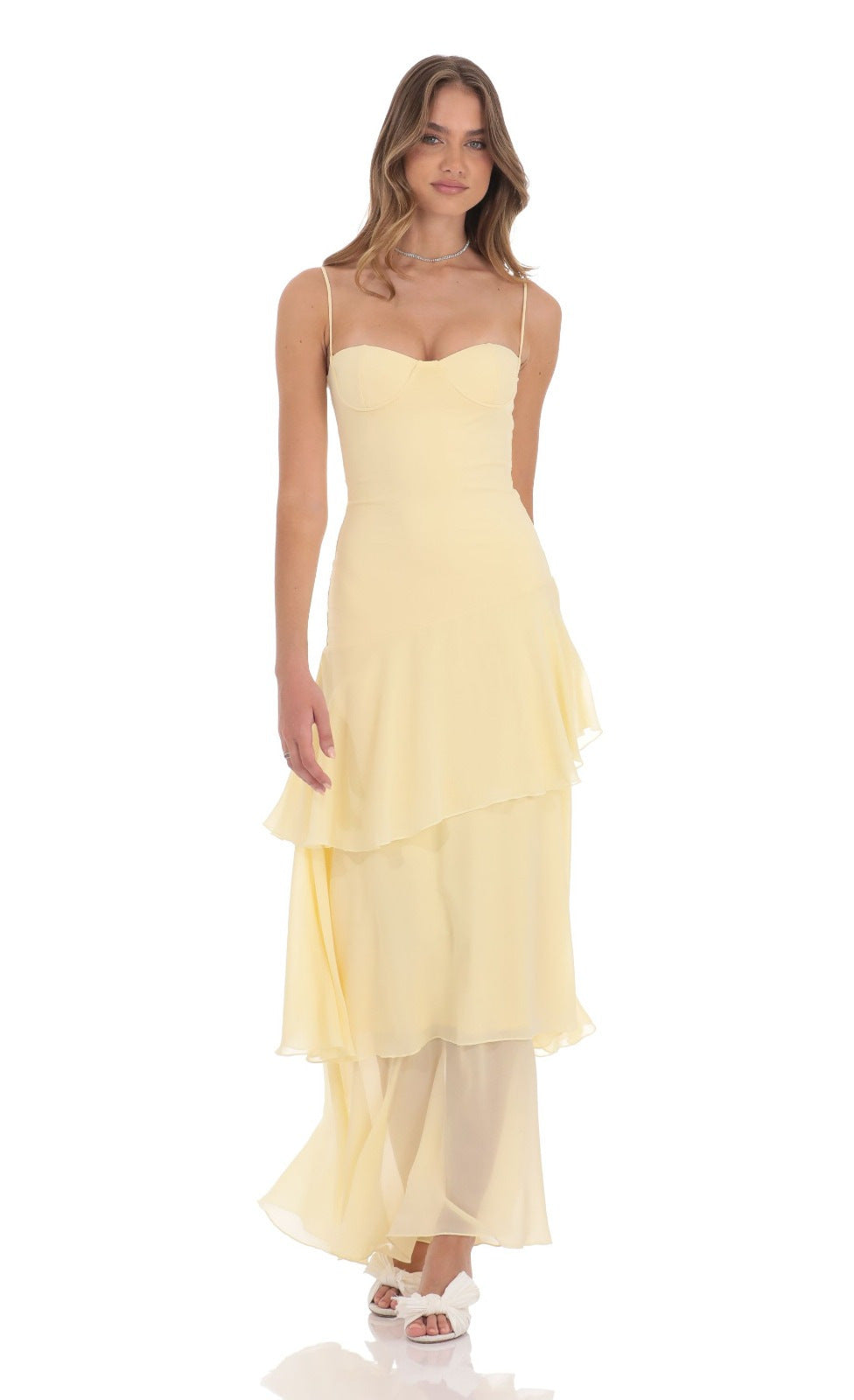 Buttercup Dress