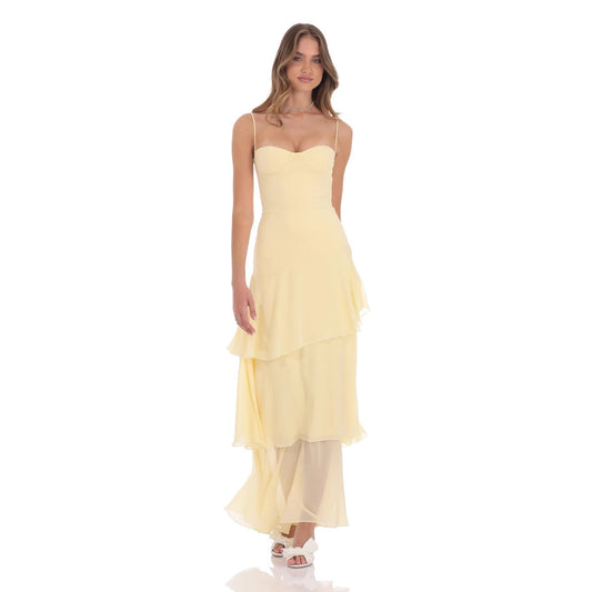 Buttercup Dress